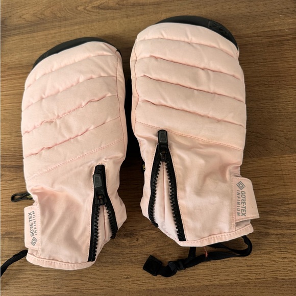 Burton Accessories Burton Ak Oven Goretex Mittens Size Medium